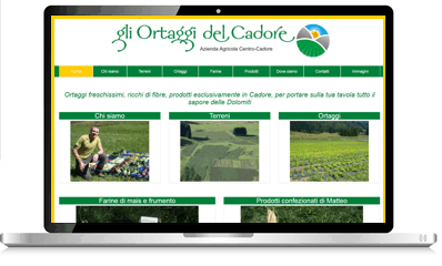 Azienda Agricola Centro Cadore Laptop Azienda Agricola Centro Cadore Laptop