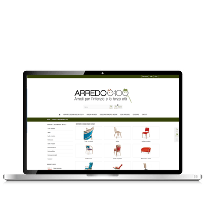 Arredo Zero Cento laptop Arredo Zero Cento
