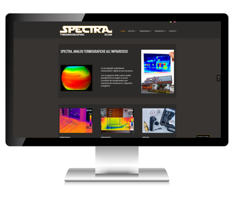 Spectra desktop