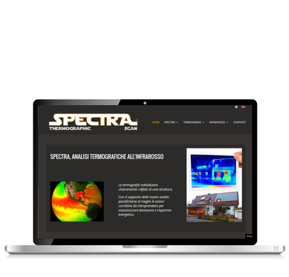 Spectra laptop