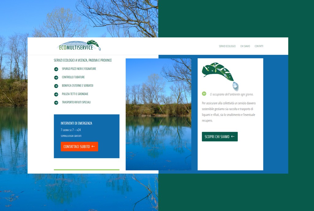 Ecomultiservice servizi ecologici Ecomultiservice servizi ecologici