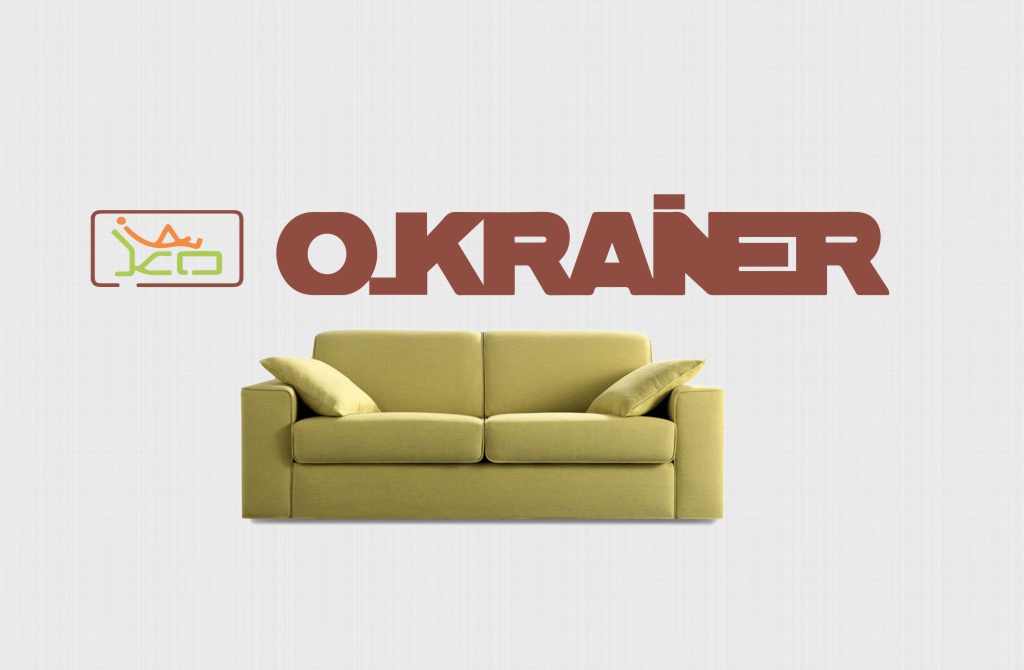 Realizzazione sito web O.Krainer salotti