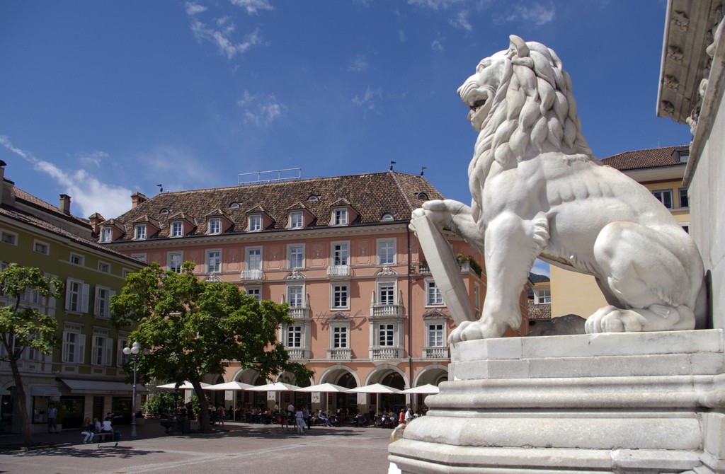 Realizzazione sito web Consiglio Notarile di Bolzano