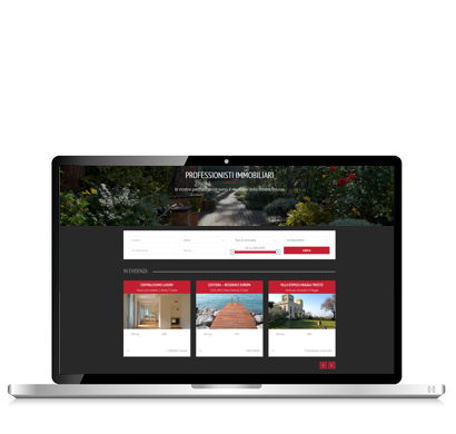 Urban Real Estate laptop Urban Real Estate laptop