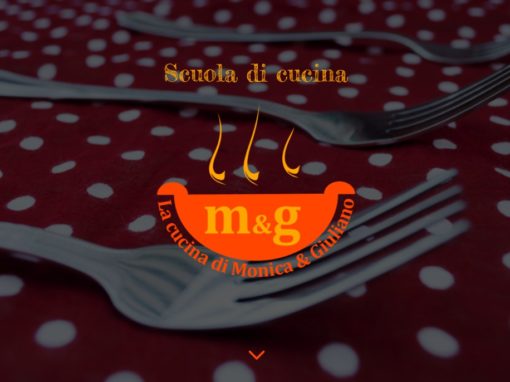 La cucina di Monica e Giuliano