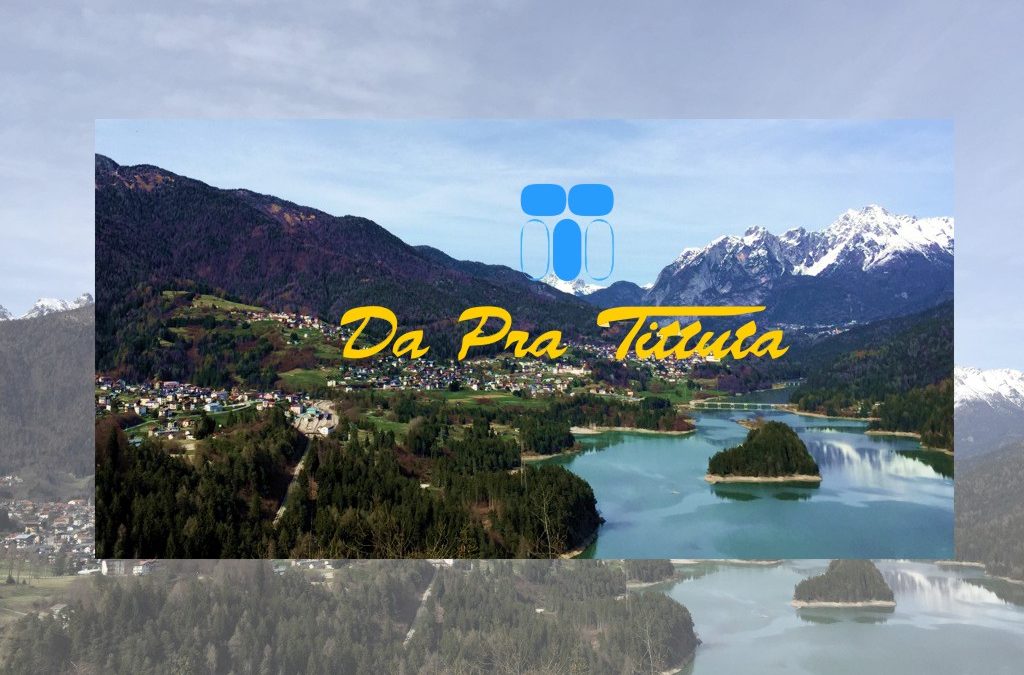 Realizzazione sito web Da Pra Tittuta
