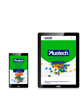 Plustech Plastiche da trasformare Plustech Plastiche da trasformare