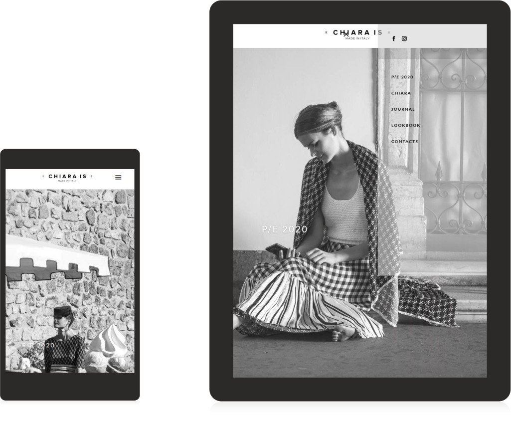 Chiara Is | Chiara Gregis Mobile Chiara Is | Chiara Gregis Mobile