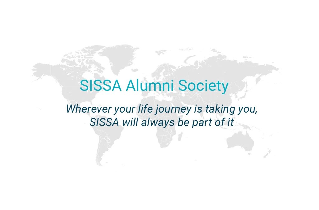 Realizzazione sito web SISSA Alumni Society