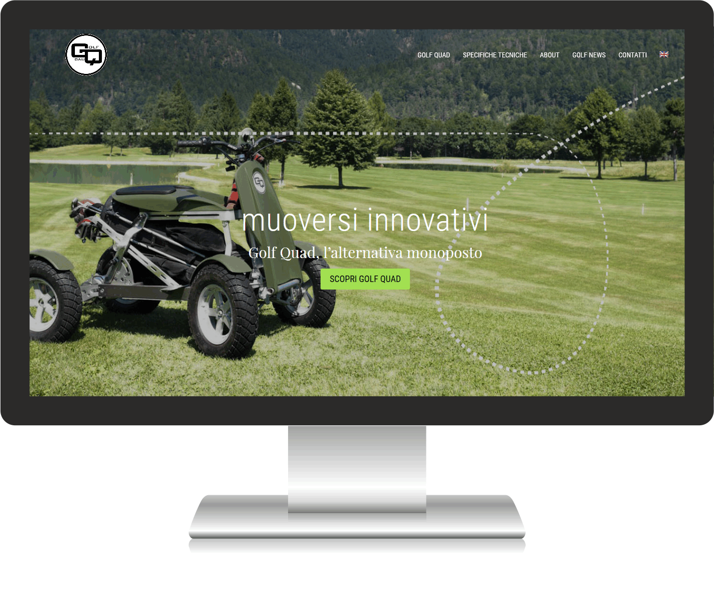 Golf Quad desktop Golf Quad desktop