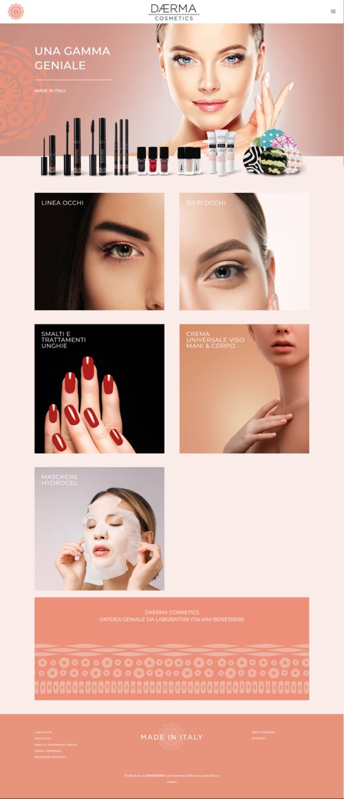 Daerma_intero Daerma Cosmetics