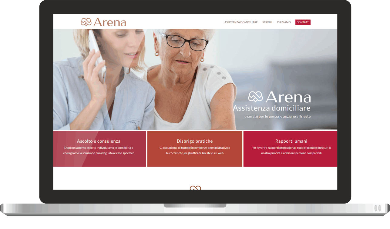 ArenaLaptop Giulia Targa Psicologa Psicoterapeuta Trieste