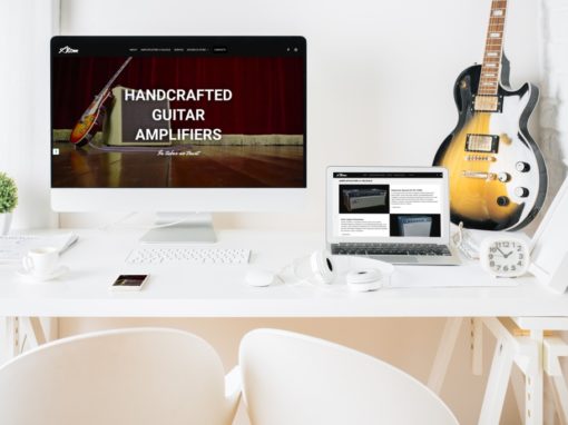 Realizzazione sito web Atom