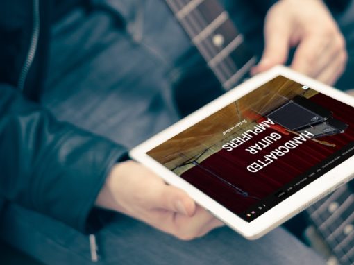 Realizzazione sito web Atom