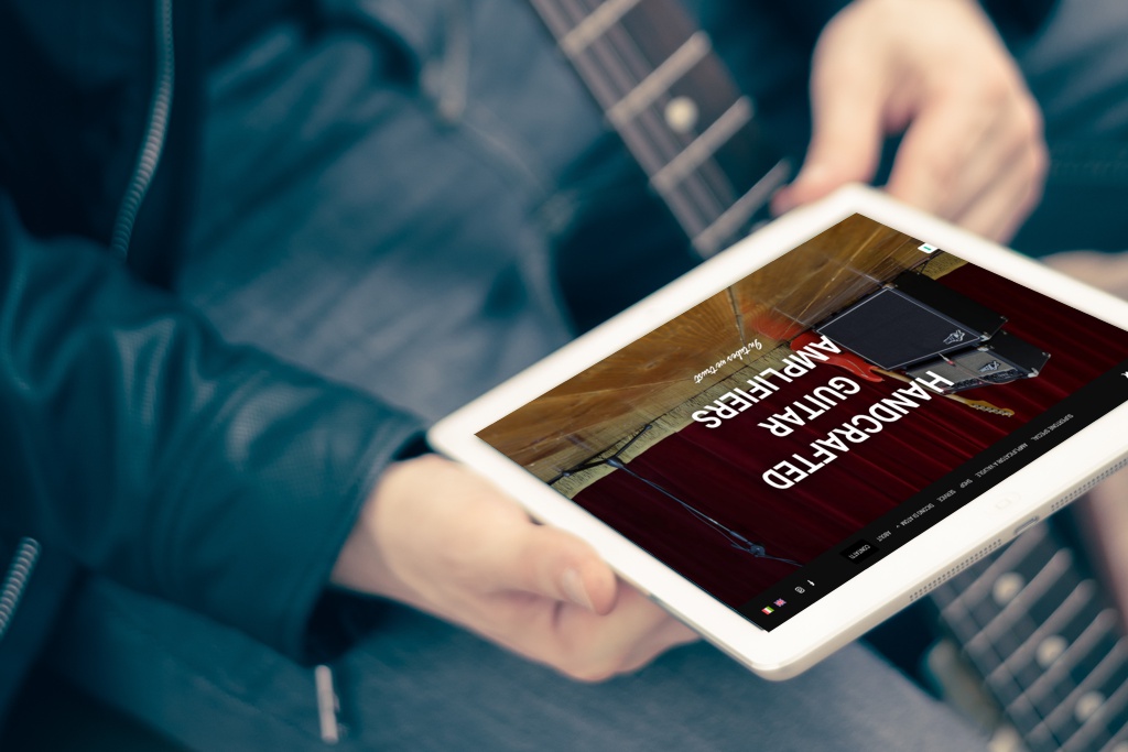 Realizzazione sito web Atom