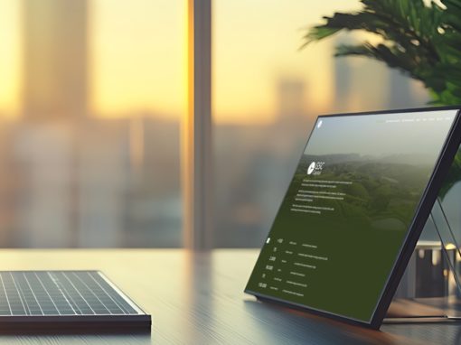 Realizzazione sito web GSC Capital