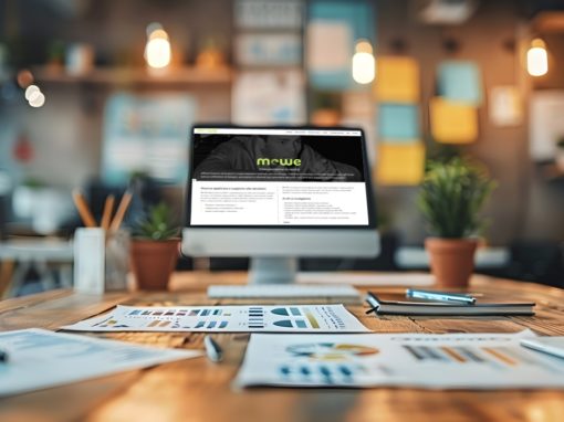 Realizzazione sito web Istituto di Ricerca Me We